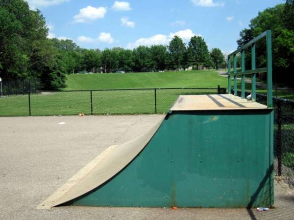 Cleveland Heights - Cain Park (photos needed)