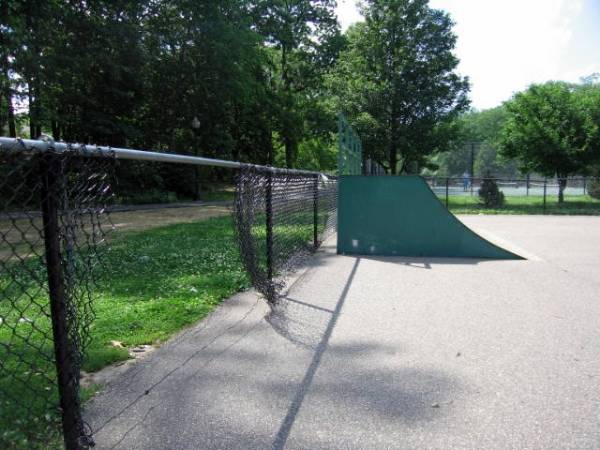 Cleveland Heights - Cain Park (photos needed)
