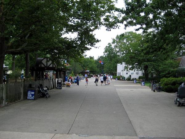 Sandusky - Cedar Point Amusement Park