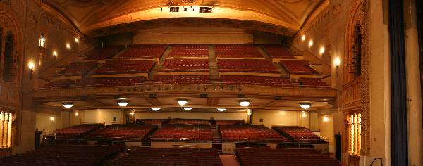 Downtown Cleveland - Cleveland Public Auditorium