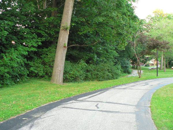 Cleveland Heights - Cain Park (photos needed)