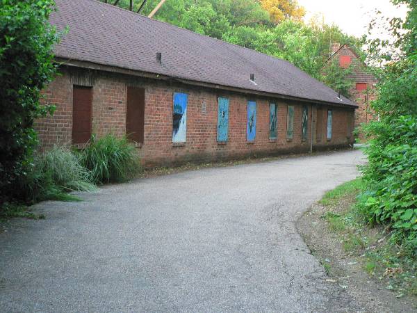 Cleveland Heights - Cain Park (photos needed)