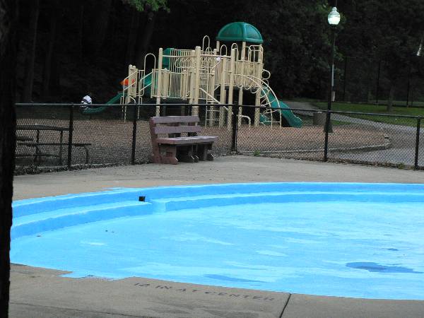 Cleveland Heights - Cain Park (photos needed)