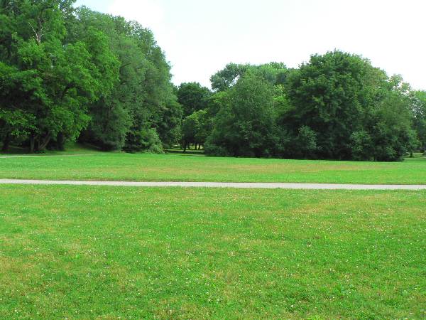 Cleveland Heights - Cumberland Park