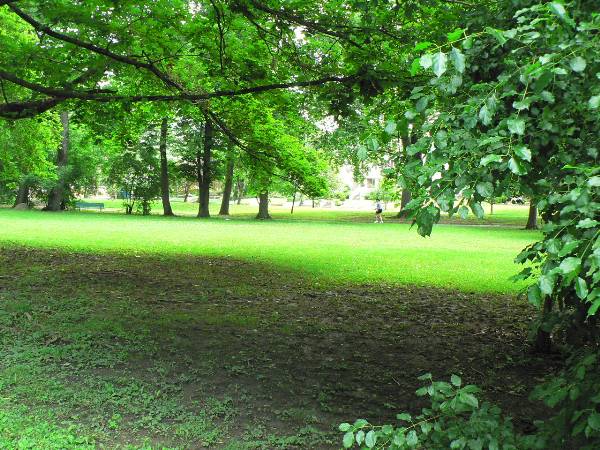 Cleveland Heights - Cumberland Park