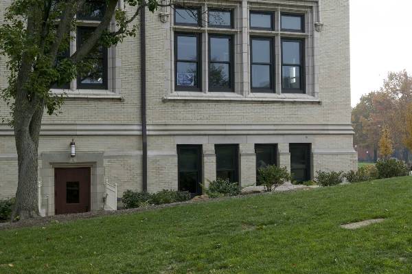 Foster - Kauke Hall (College of Wooster)