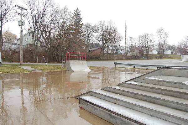 Bedford - Skate Park
