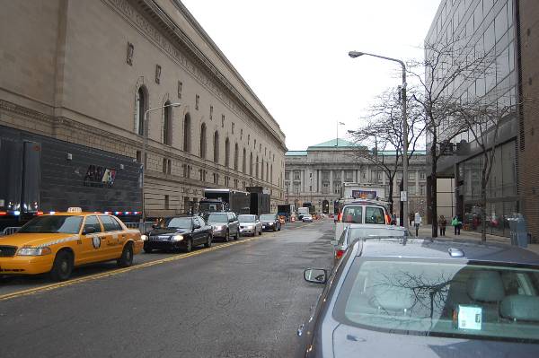 Downtown Cleveland - Cleveland Public Auditorium