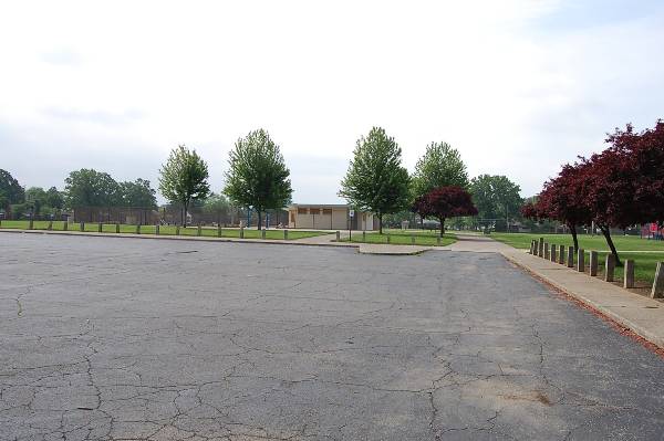 West Park - Impett Park