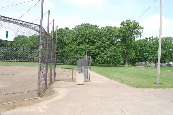 West Park - Impett Park