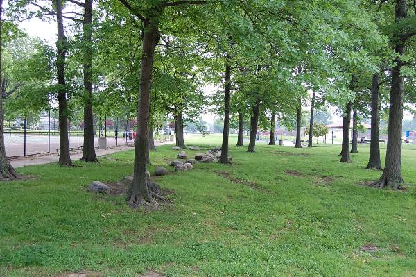 West Park - Impett Park