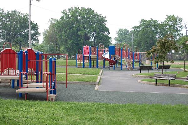 West Park - Impett Park