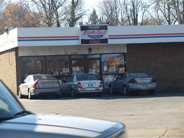 Cleveland Heights - Noble Food Deal