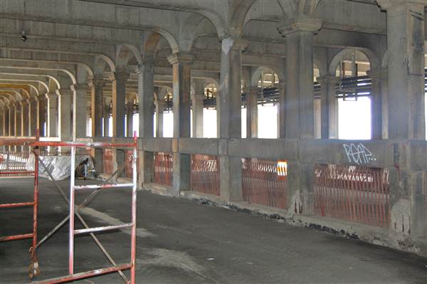 Downtown Cleveland - Superior Viaduct (5/2/2011)