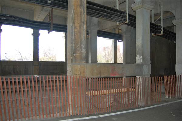 Downtown Cleveland - Superior Viaduct (5/2/2011)