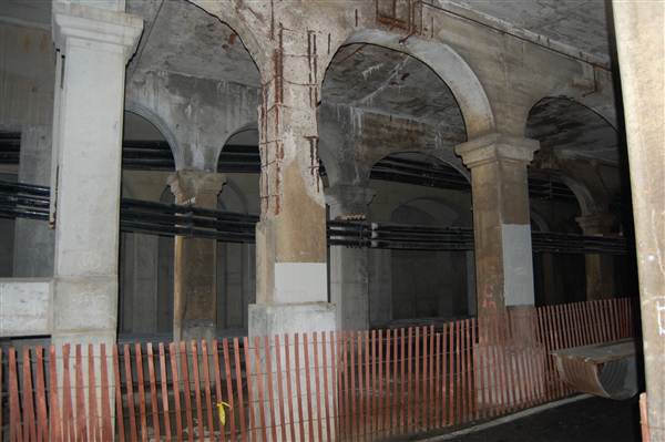 Downtown Cleveland - Superior Viaduct (5/2/2011)