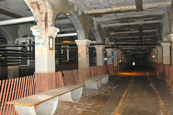 Downtown Cleveland - Superior Viaduct (5/2/2011)