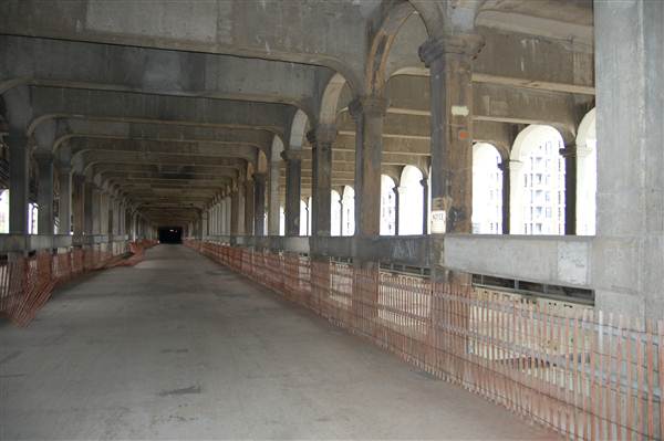 Downtown Cleveland - Superior Viaduct (5/2/2011)