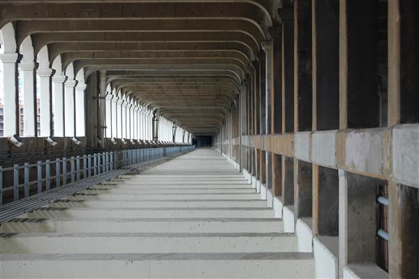 Downtown Cleveland - Superior Viaduct (5/2/2011)