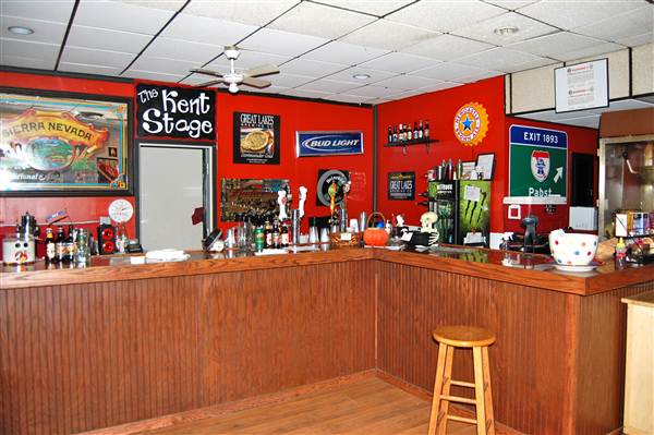 Kent - The Kent Stage