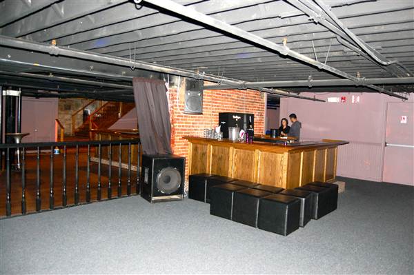 Downtown Cleveland - Rumor Bar & Lounge