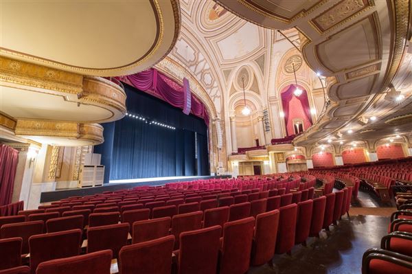 Downtown Cleveland - Connor Palace Theatre
