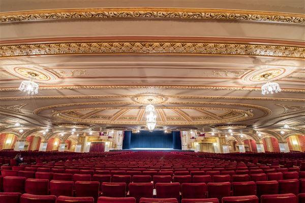Downtown Cleveland - Connor Palace Theatre