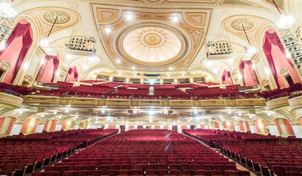 Downtown Cleveland - Connor Palace Theatre