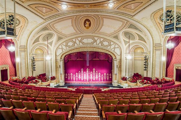 Downtown Cleveland - Connor Palace Theatre