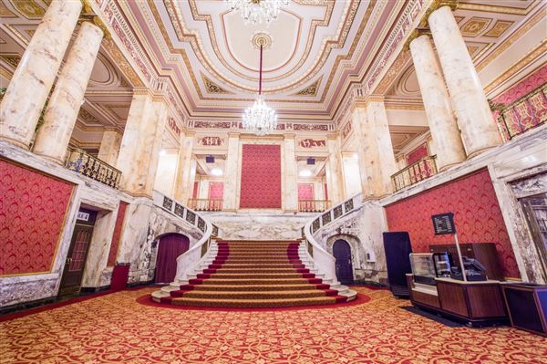 Downtown Cleveland - Connor Palace Theatre
