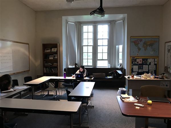 Shaker Heights - Hathaway Brown School