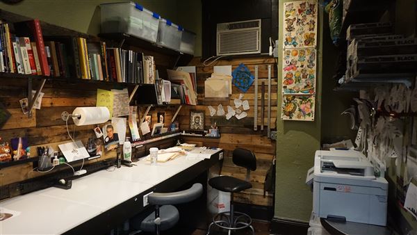 Tremont - Kollective Tattoo Studio