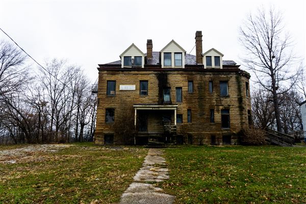 Ohio City - Franklin Castle