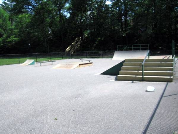 Cleveland Heights - Cain Park (photos needed)