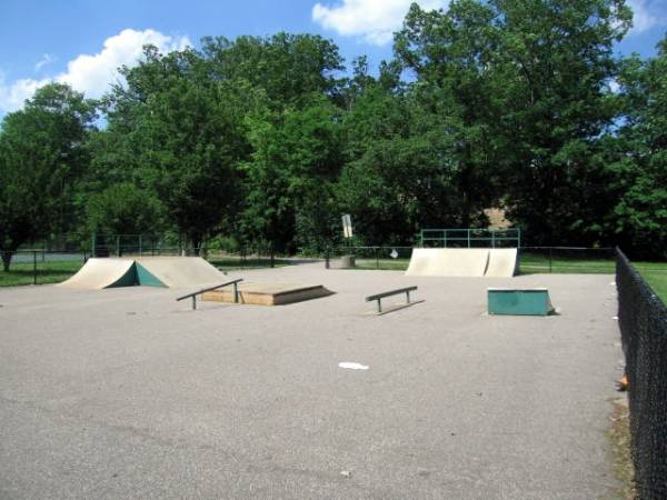 Cleveland Heights - Cain Park (photos needed)