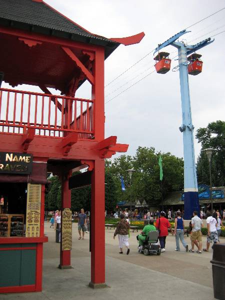 Sandusky - Cedar Point Amusement Park