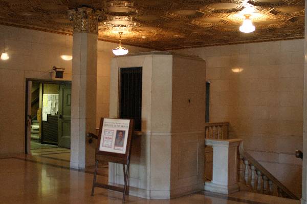 Downtown Cleveland - Cleveland Public Auditorium