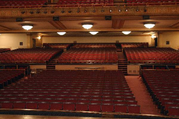 Downtown Cleveland - Cleveland Public Auditorium