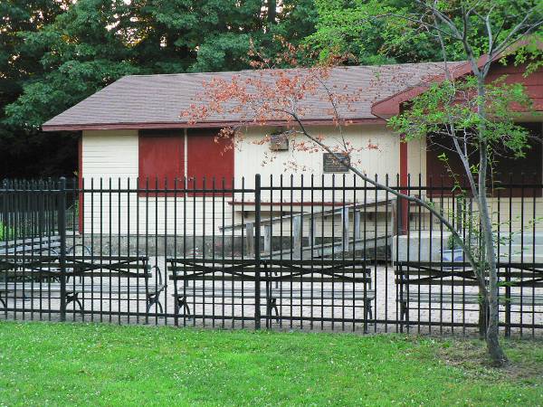 Cleveland Heights - Cain Park (photos needed)