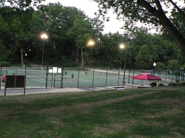 Cleveland Heights - Cain Park (photos needed)