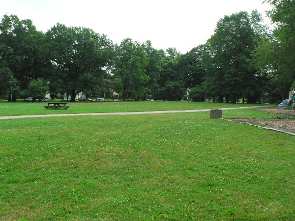 Cleveland Heights - Cumberland Park