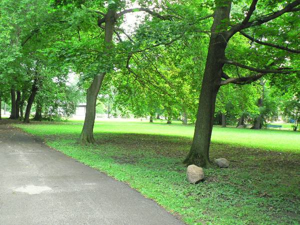 Cleveland Heights - Cumberland Park
