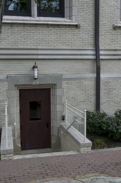 Foster - Kauke Hall (College of Wooster)