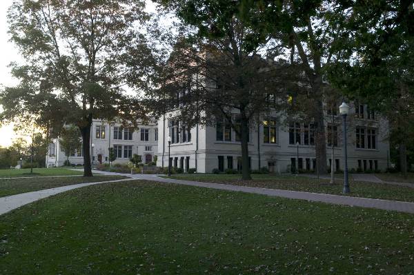 Foster - Kauke Hall (College of Wooster)