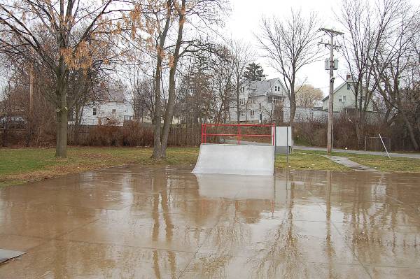 Bedford - Skate Park