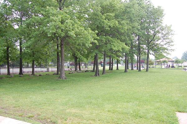 West Park - Impett Park