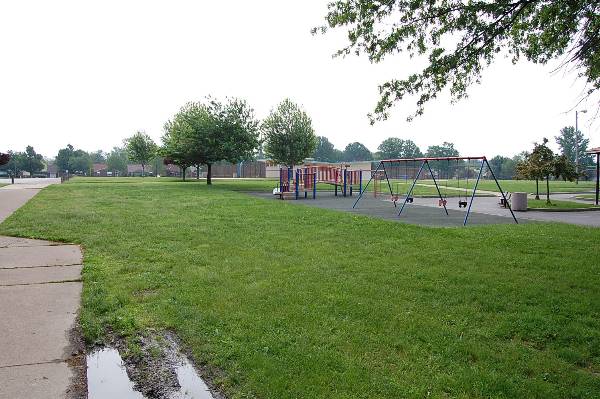 West Park - Impett Park