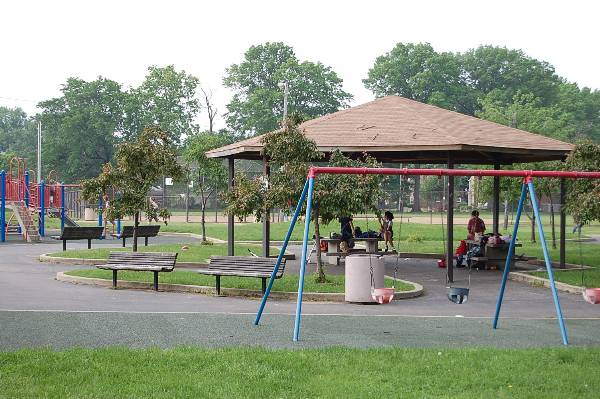 West Park - Impett Park