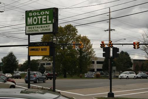 Solon - Motel