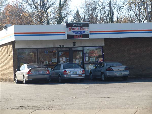 Cleveland Heights - Noble Food Deal